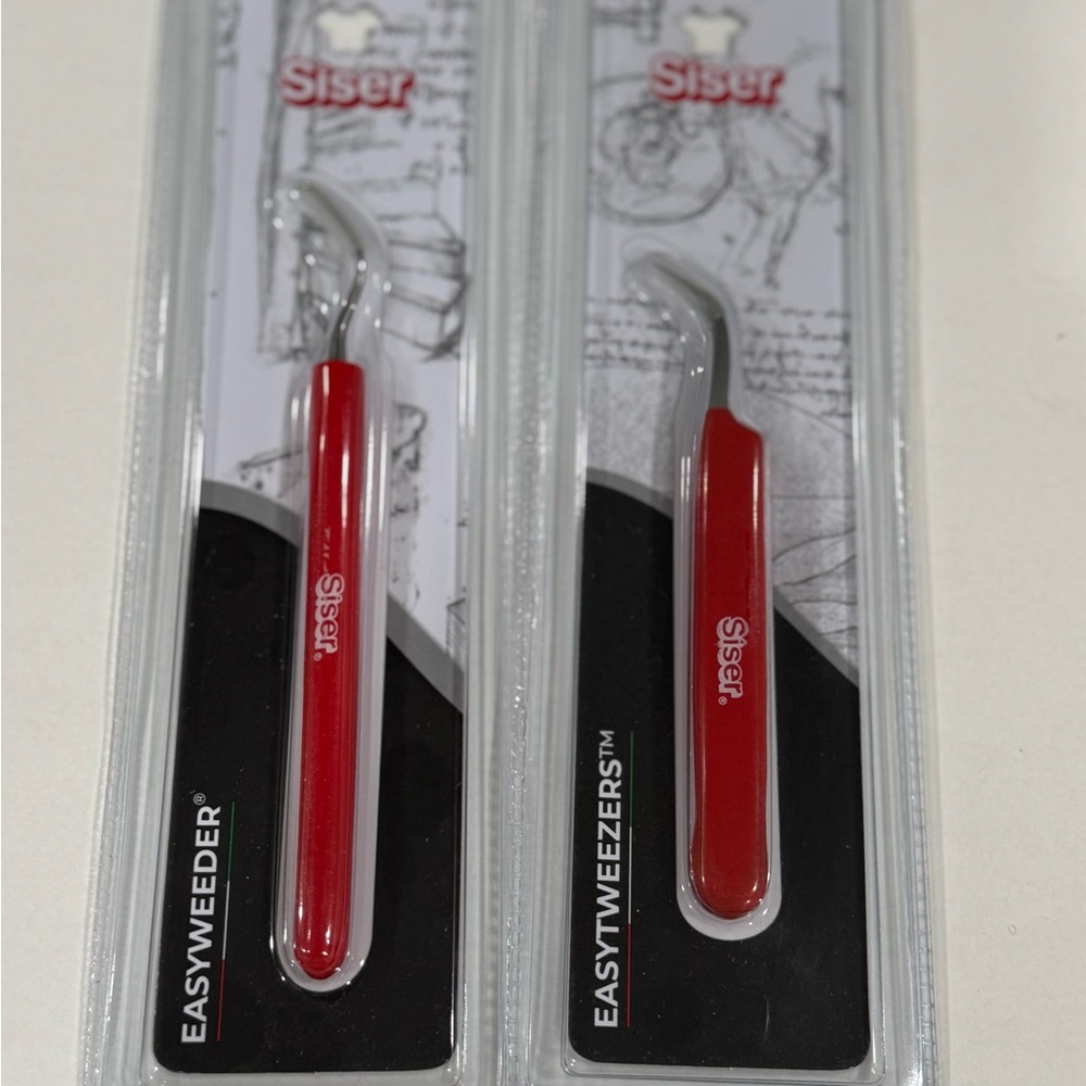 Siser Easy Weeding and Tweezer Crafting Vinyl Tools for Silhouette and Cricut